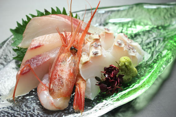 季節の会席料理