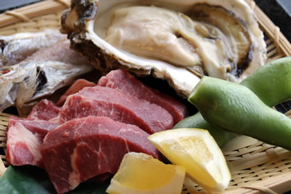 おすすめの季節会席