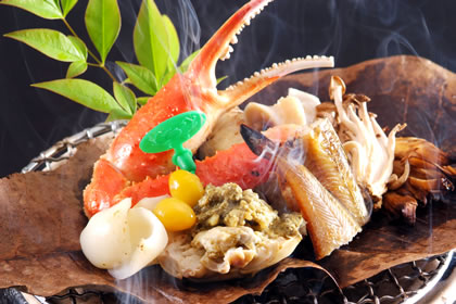 おすすめの季節会席