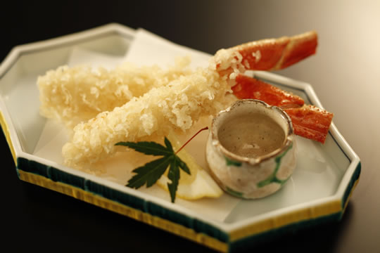 学び　間人ガニフルコース