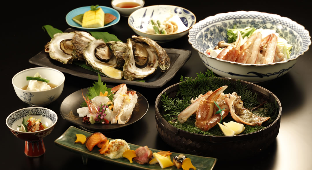 巧み　平日限定地ガニコース